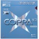 Гладка накладка DONIC Coppa X2 Platin Soft